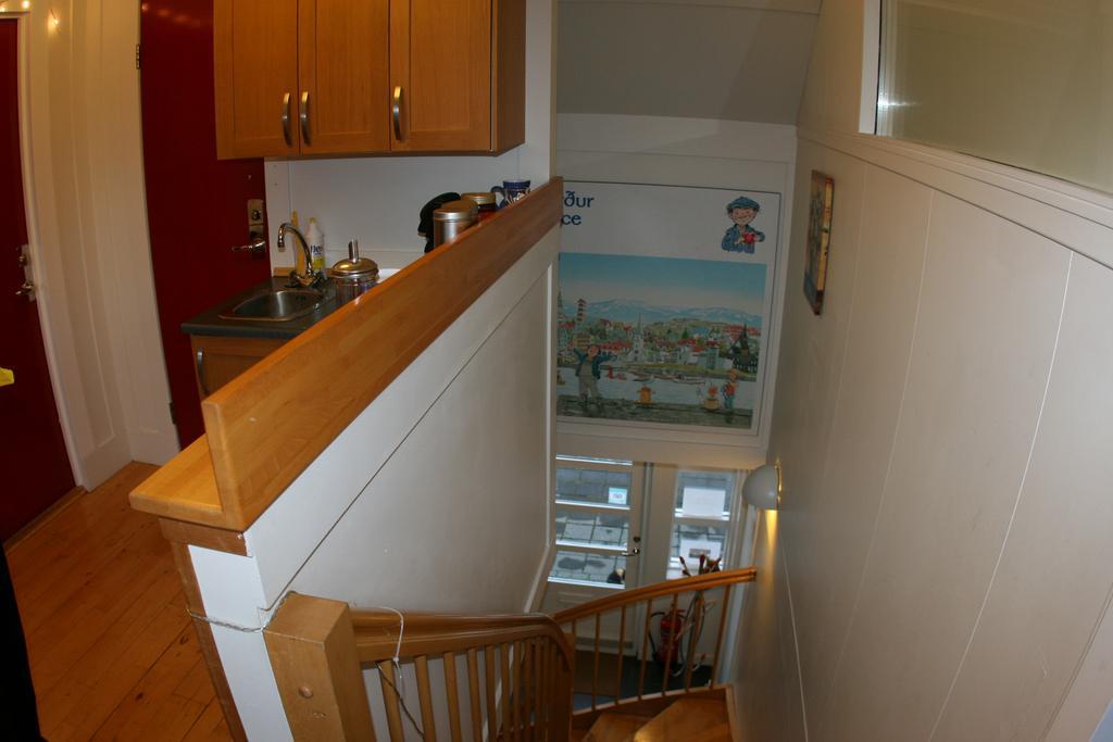 Harbourfront Guesthouse Hafnarfjörður Zimmer foto