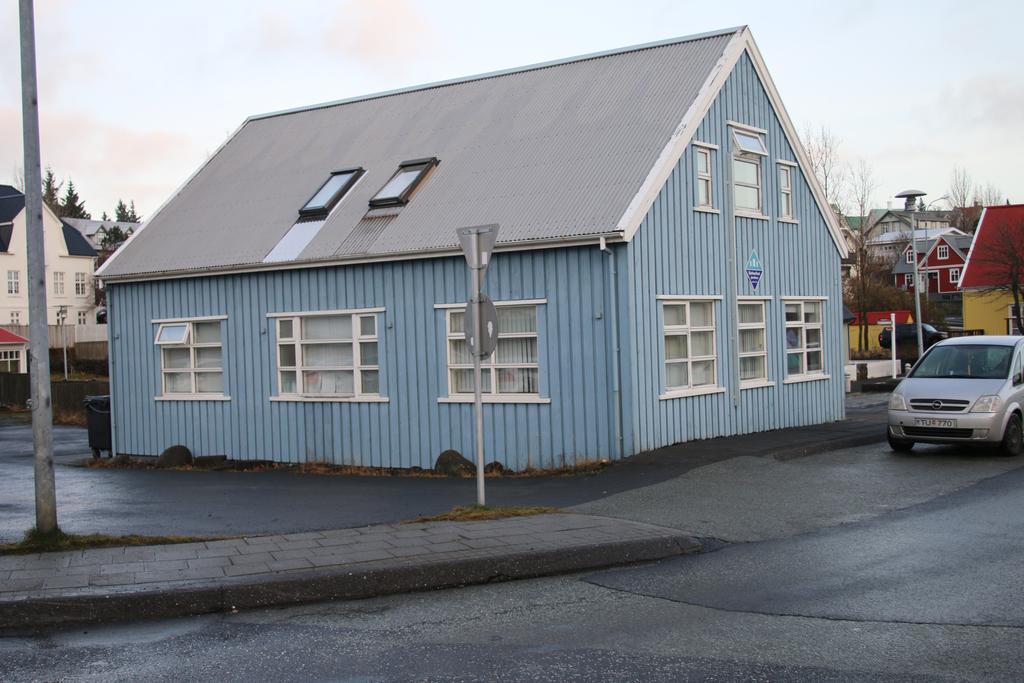Harbourfront Guesthouse Hafnarfjörður Exterior foto