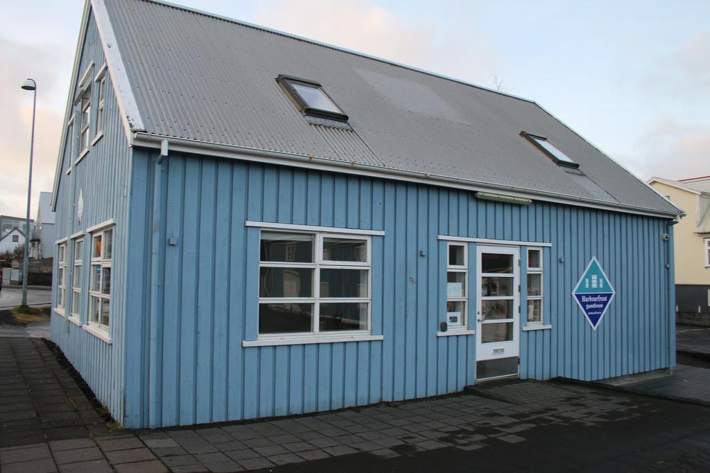 Harbourfront Guesthouse Hafnarfjörður Zimmer foto