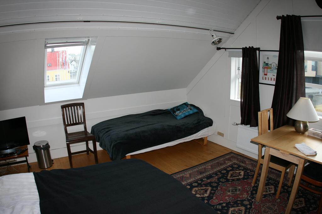 Harbourfront Guesthouse Hafnarfjörður Zimmer foto