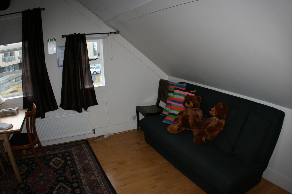 Harbourfront Guesthouse Hafnarfjörður Zimmer foto