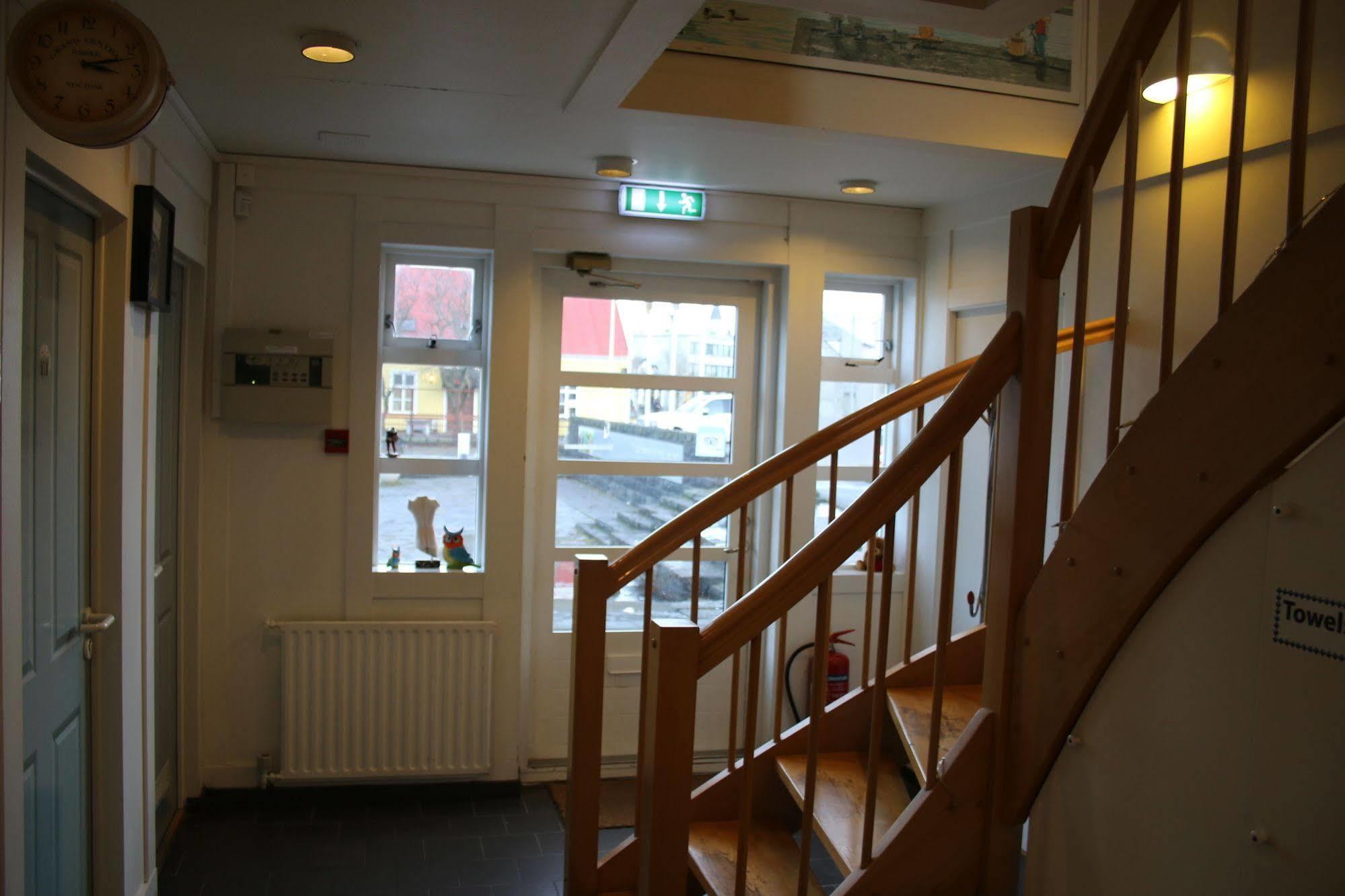Harbourfront Guesthouse Hafnarfjörður Exterior foto